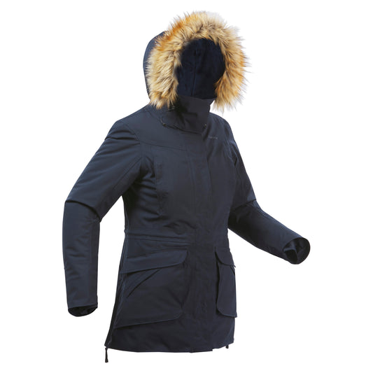 Quechua Women’s Winter Waterproof Hiking Parka - SH900 