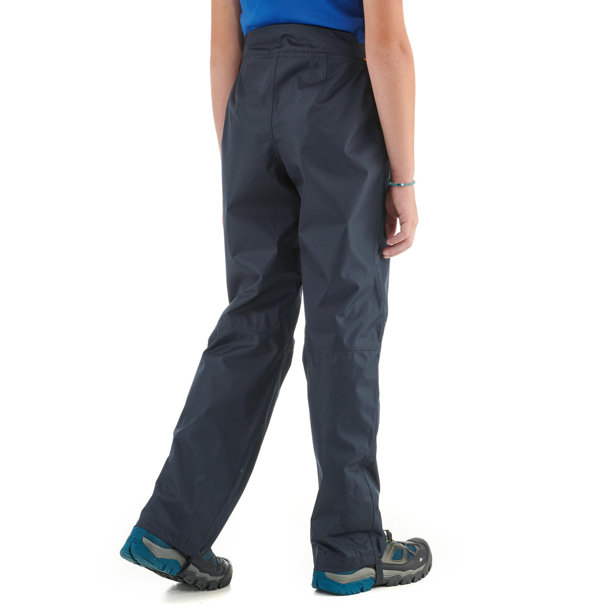 Quechua Kids’ Hiking Over Trousers - MH500 Aged 7-15 