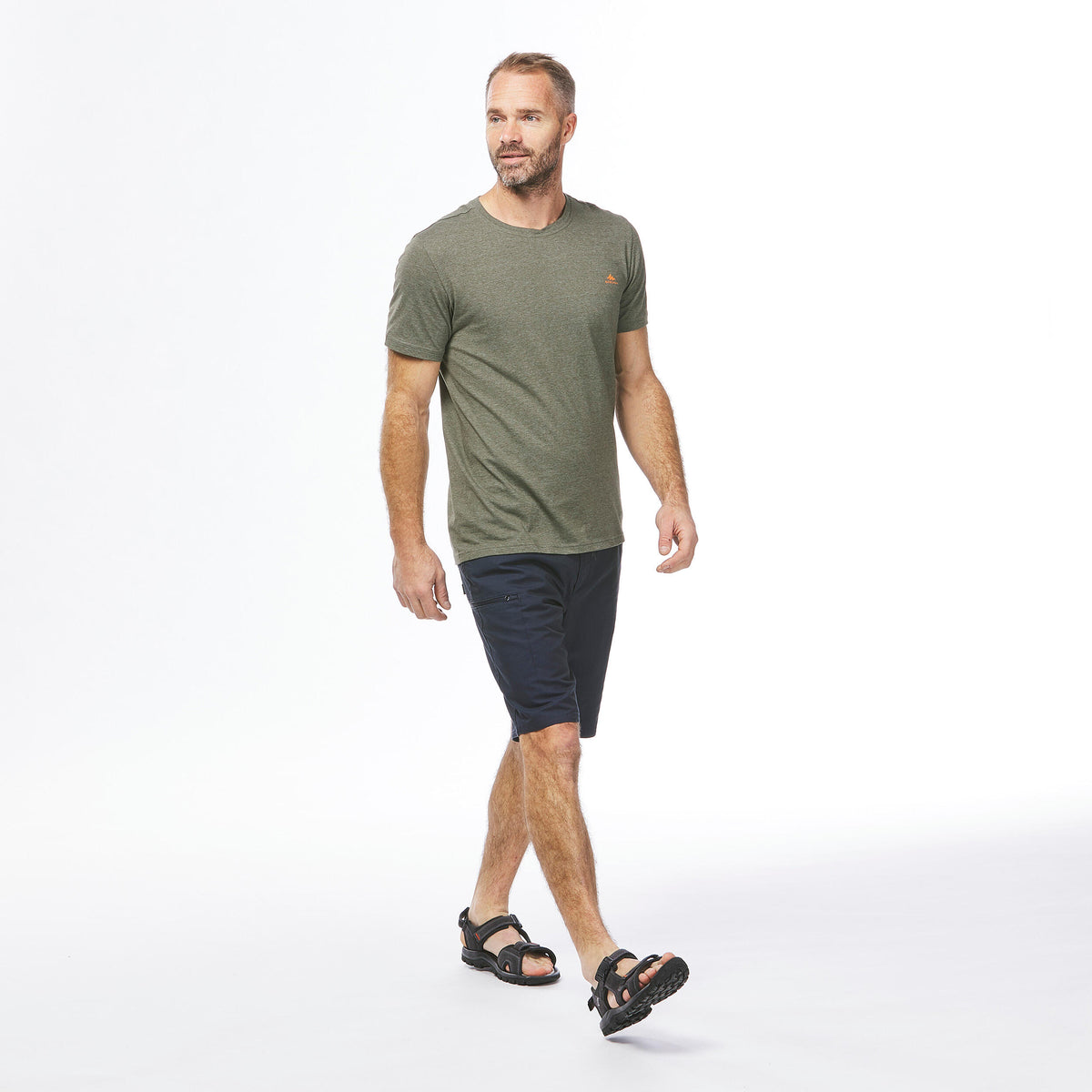 Quechua Men’s Hiking Shorts NH500 Regular