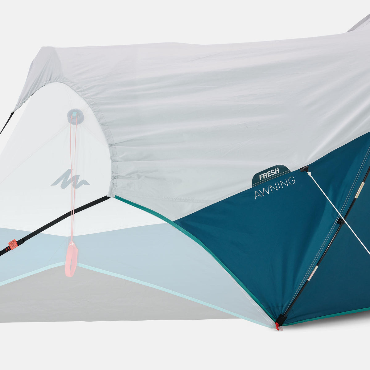 Quechua Camping Awning - 2 Seconds EASY - Fresh