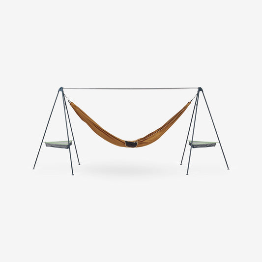 Quechua COMPACT HAMMOCK SUPPORT FOR CAMPING 