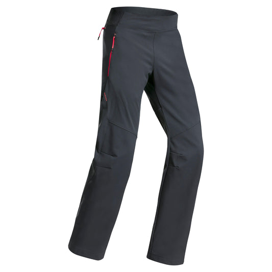 Quechua Kids’ Hiking Softshell Trousers MH550 7-15 Years 