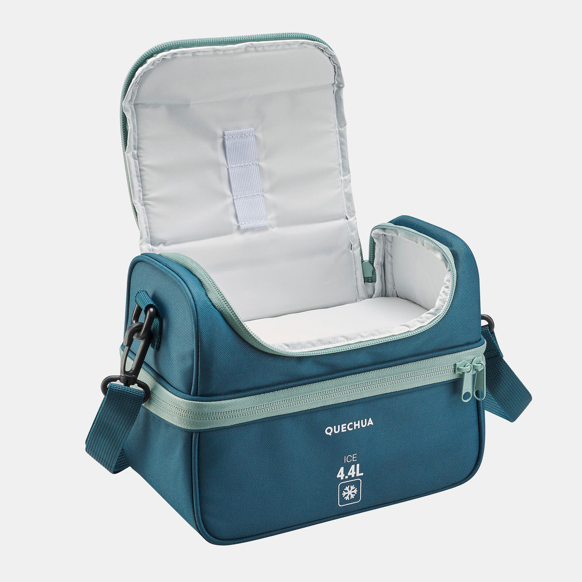 Quechua Insulated Lunch Box 100 - 4.4 Litres 