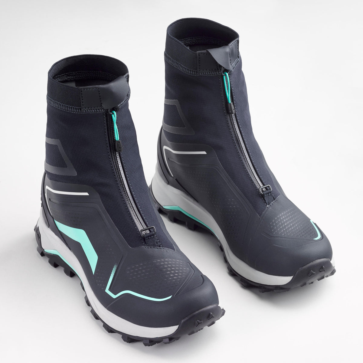 Quechua Women's Warm And Waterproof Hiking Boots 