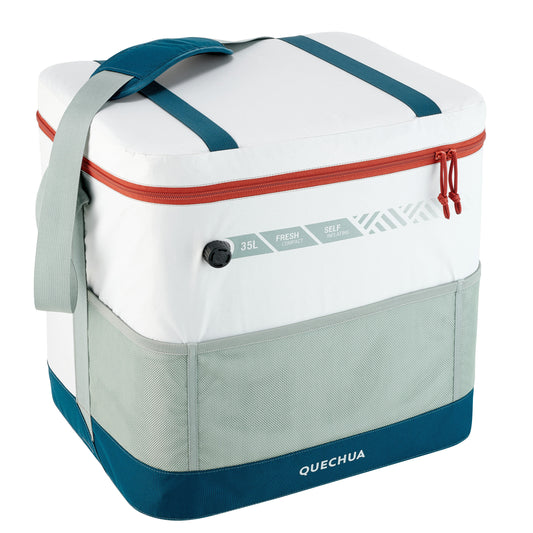 Quechua Camping Flexible Cooler - 35 L 