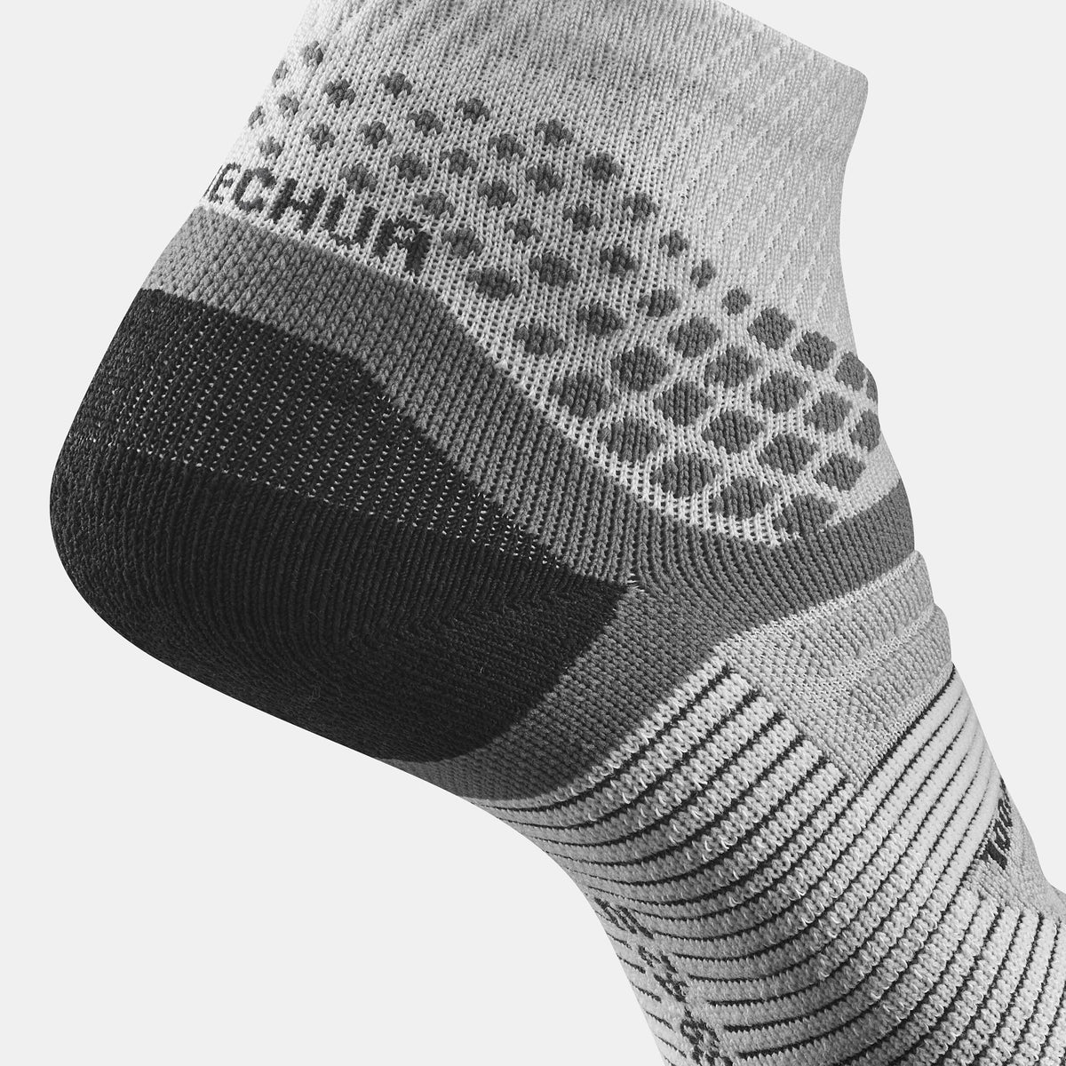 Quechua Hiking Socks Hike 900 Mid 2-Pack 