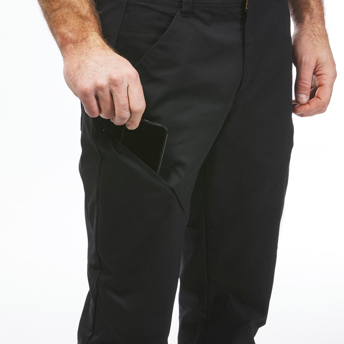 Quechua Men’s Hiking Trousers 