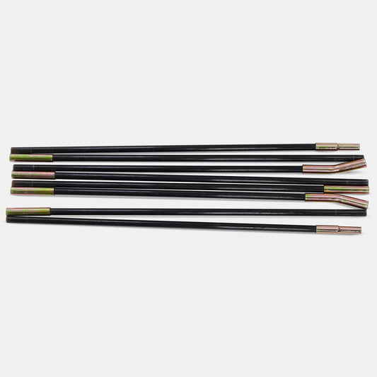 Quechua Front Door Pole Kit Air Seconds 6.3 Polycotton Tent Spare Part