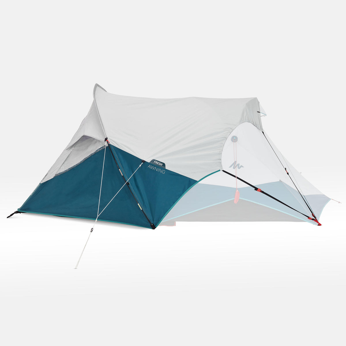 Quechua Camping Awning - 2 Seconds EASY - Fresh