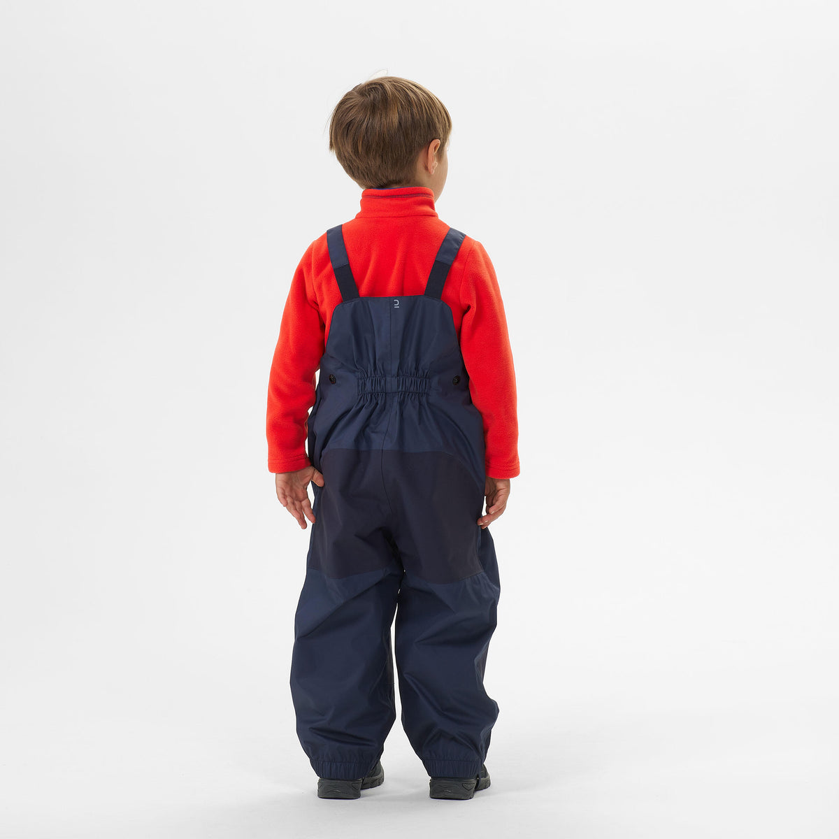 Quechua Kids’ Waterproof Hiking Salopettes - Aged 2-6 