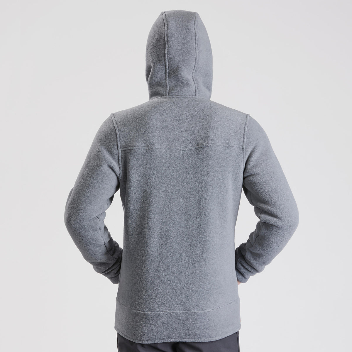 Quechua Men’s Warm Hiking Fleece Jacket - SH100 U