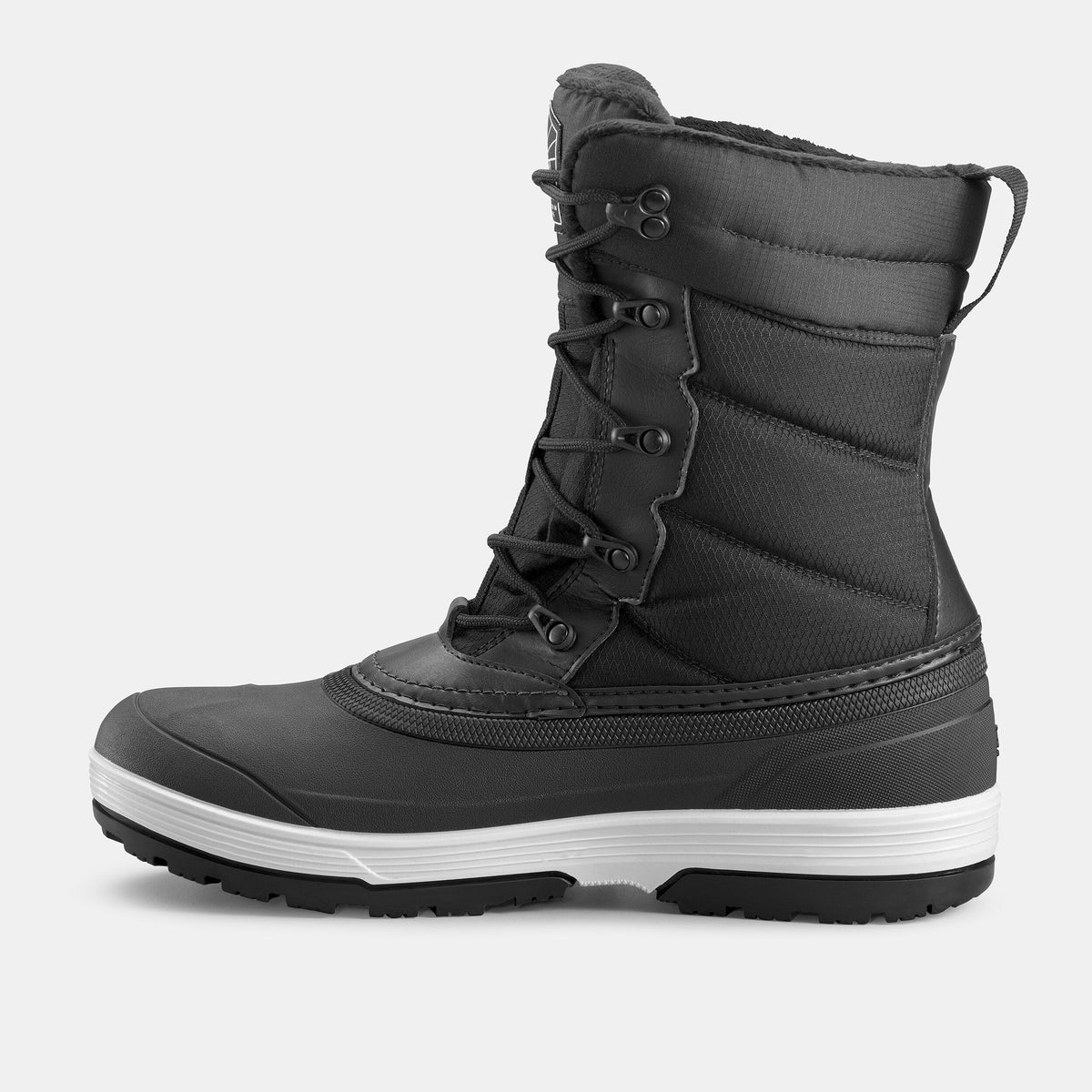 Quechua Men’s Warm Waterproof Snow Hiking Boots - SH500 X- WARM 