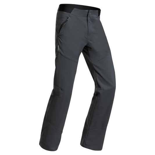 Quechua Kids' Hiking Softshell Trousers MH550 7-15 Years 