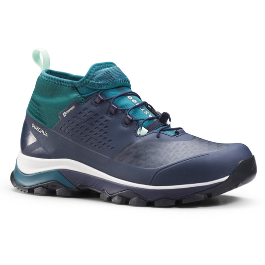 Quechua Women’s Fast Hiking Ultra Lightweight Waterproof Boots 