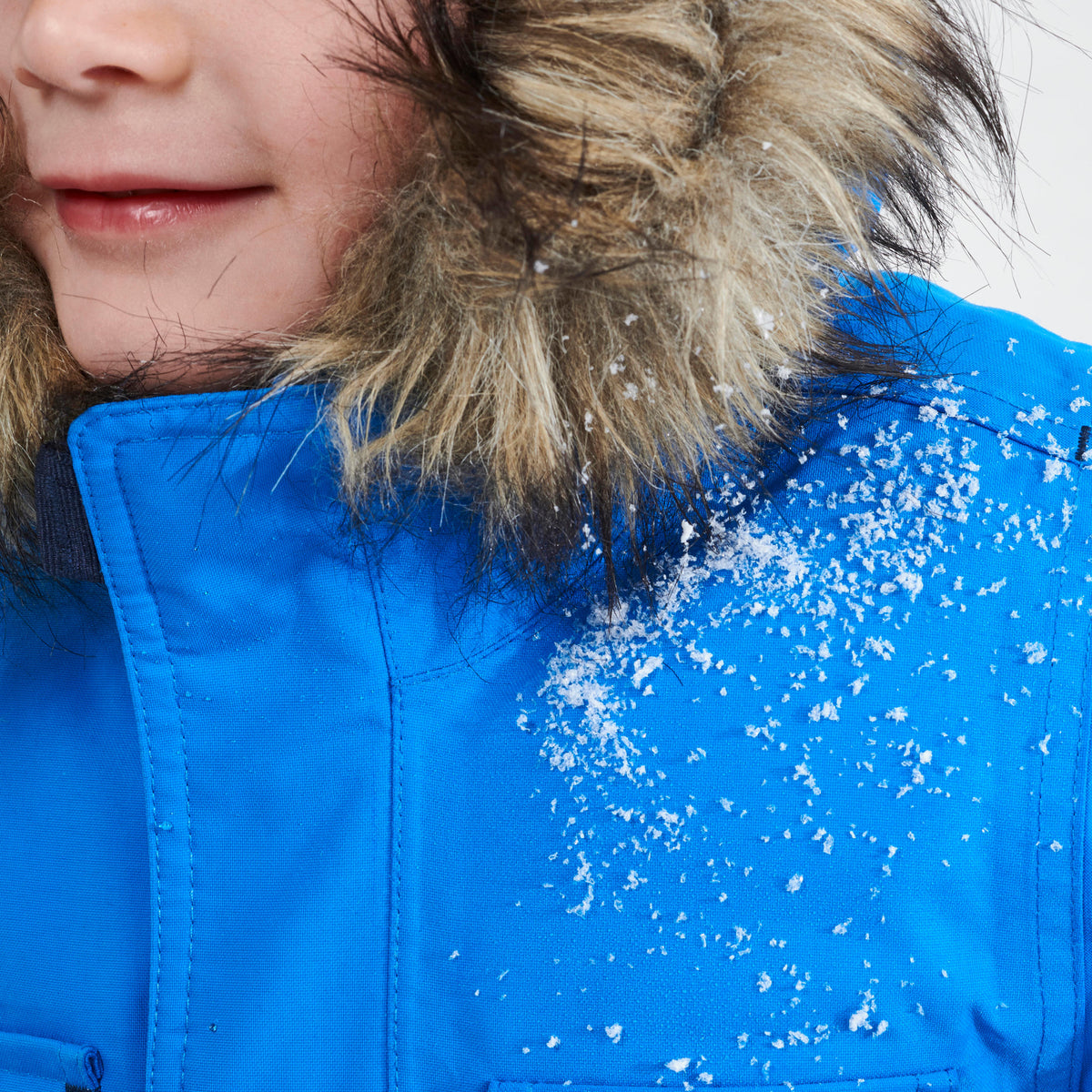 Quechua Kids’ Winter Waterproof Hiking Parka SH500 Ultra-Warm 2
