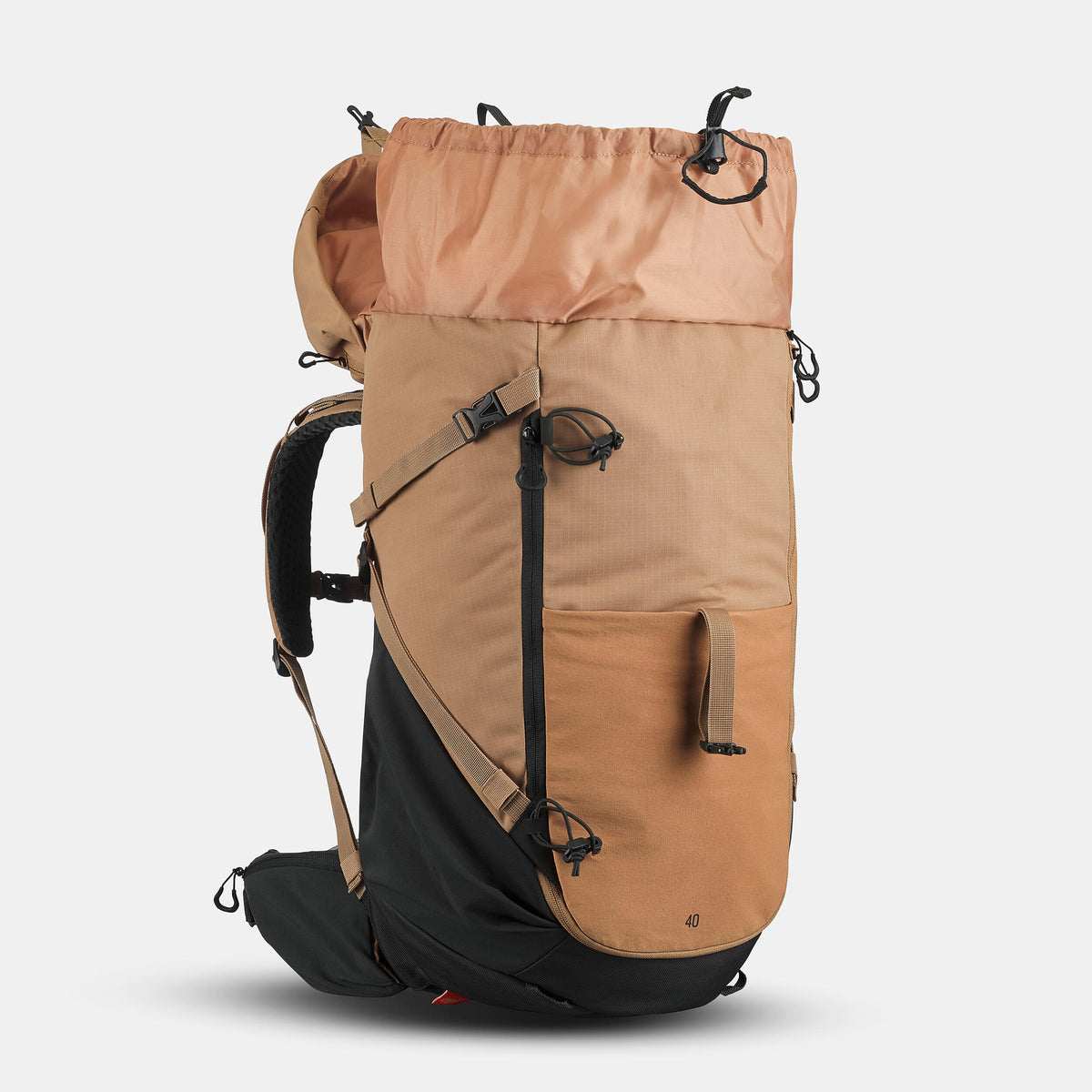 Quechua Mountain Hiking Backpack 40L 