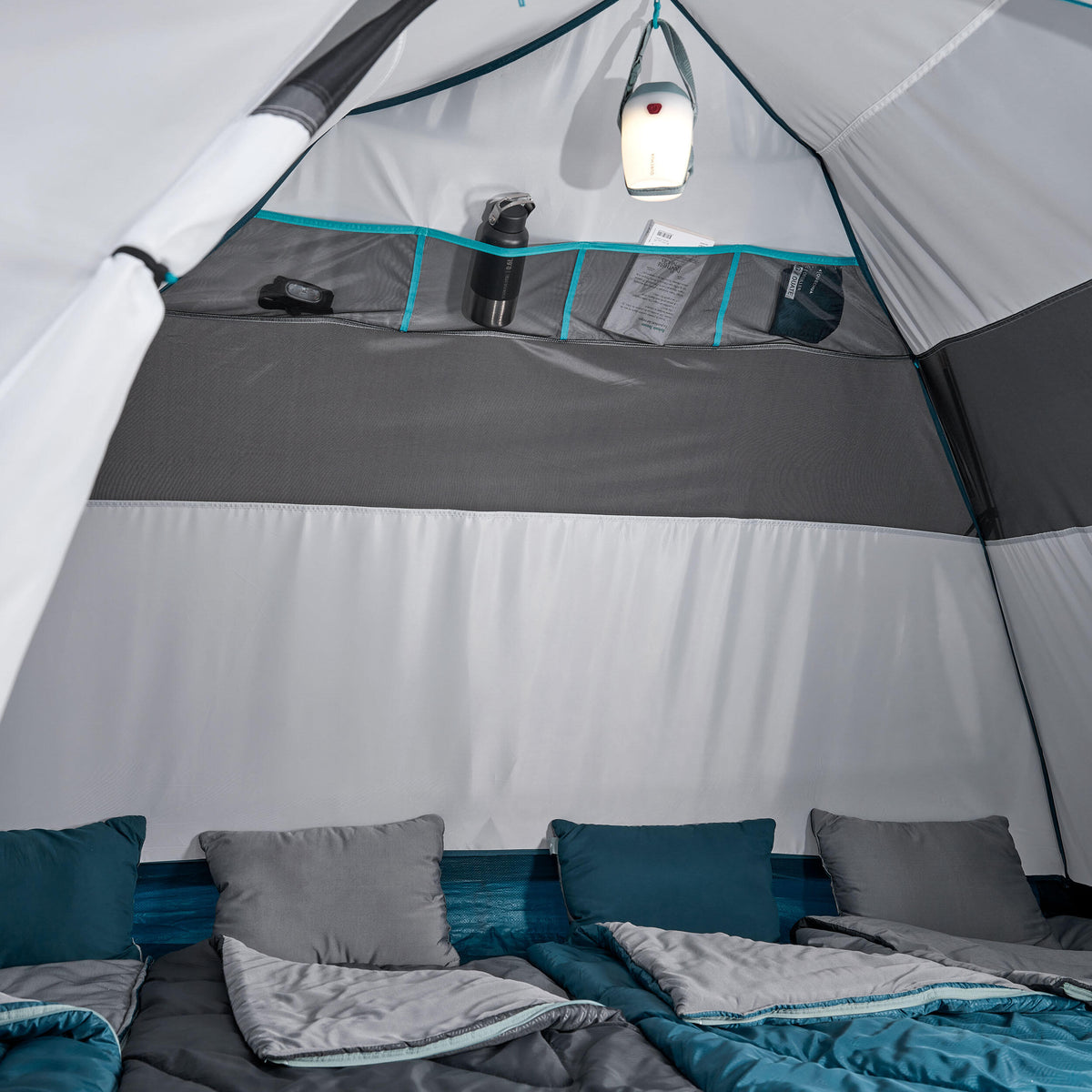 Quechua 4 Man Tent 