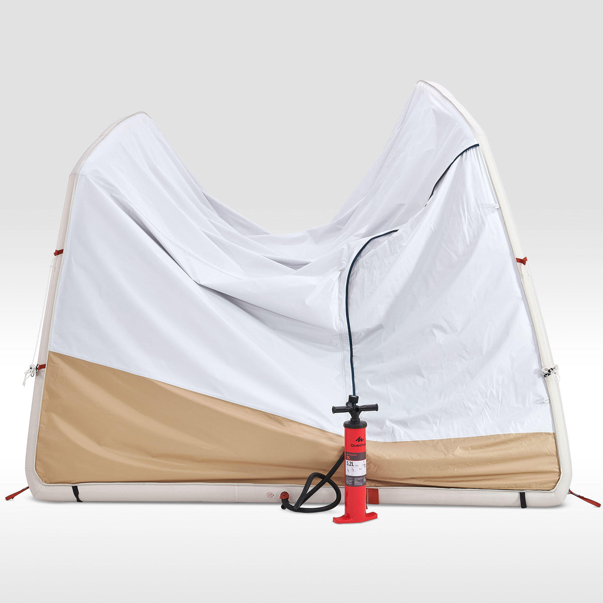 Quechua 6 Person Inflatable Camping Shelter 
