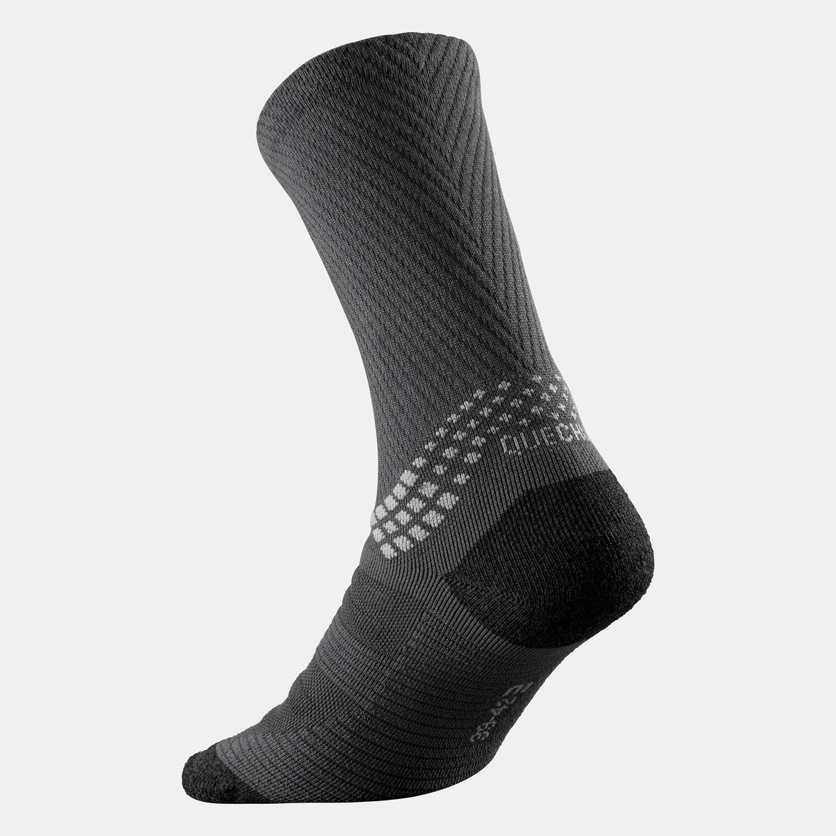 Quechua Hiking Socks Hike 900 High 2-Pack 