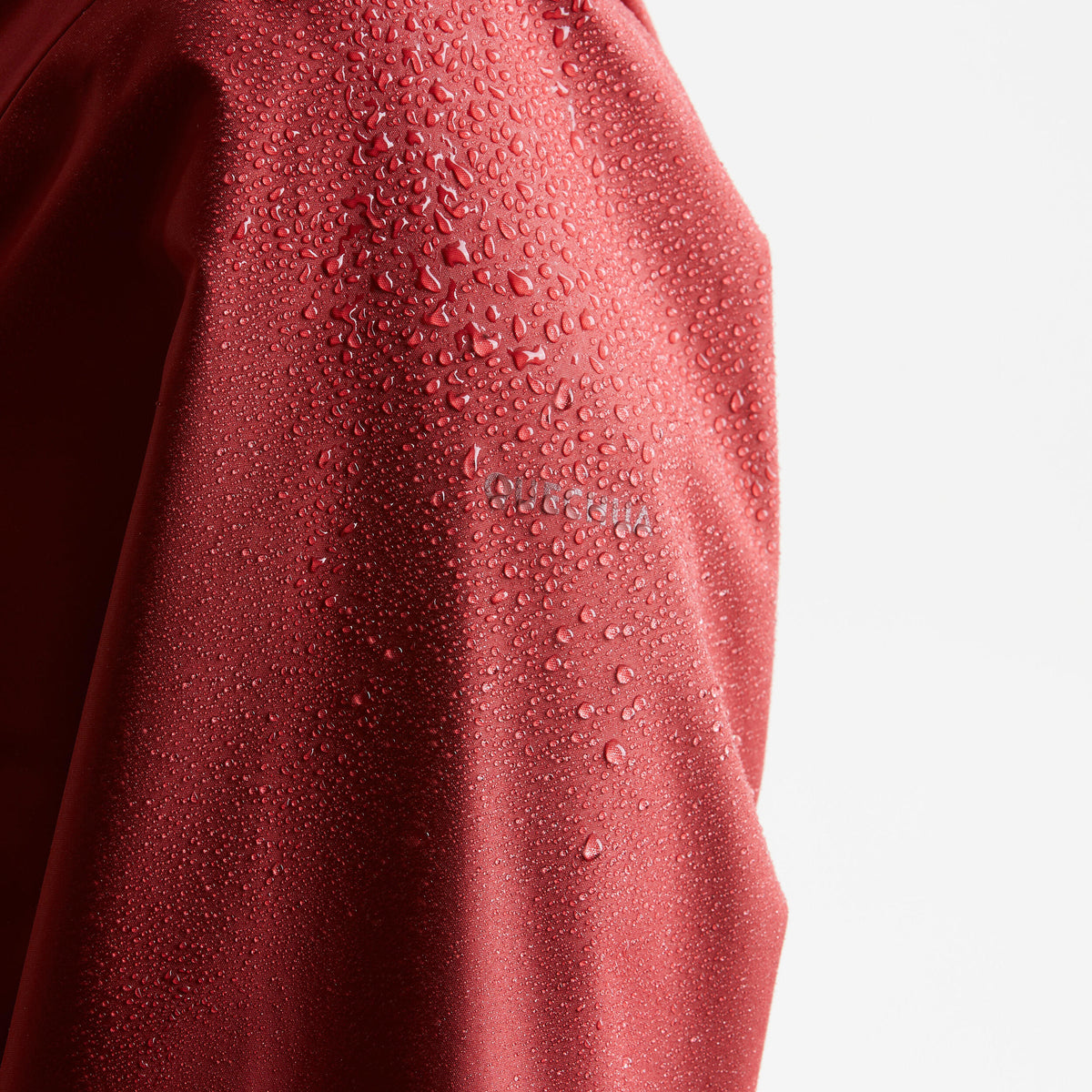 Quechua Veste Imperméable De Randonnée - NH500 Imper 