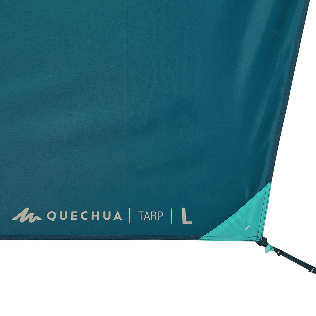 Quechua MULTIFUNCTION TARP CAMPING SHELTER
