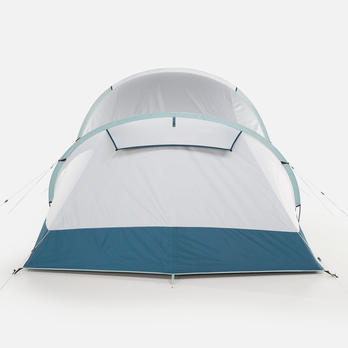 Quechua 4 Man Blackout Tent With Poles 