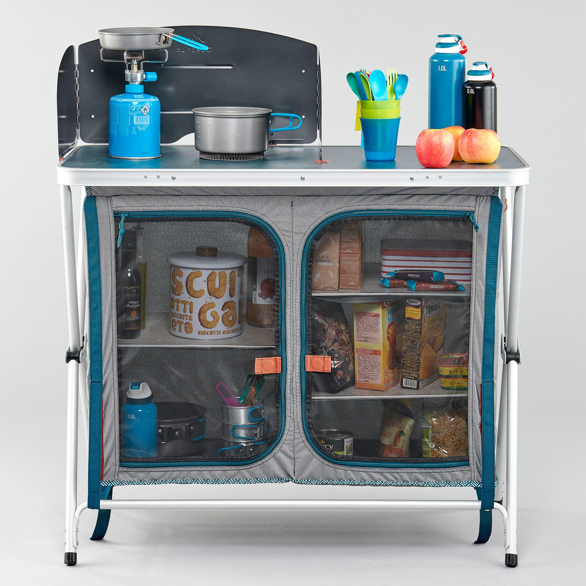 Quechua Folding Camping Kitchen Unit