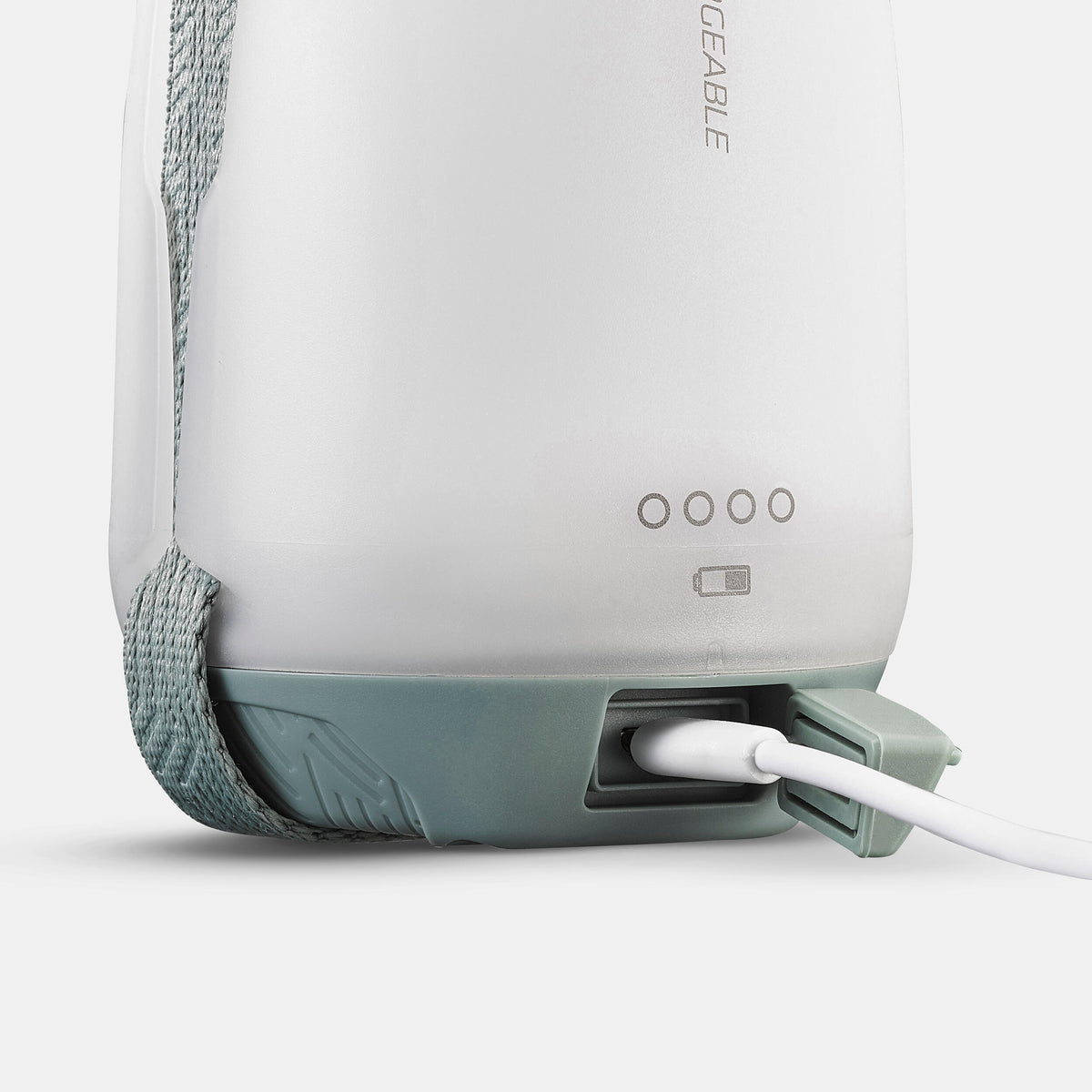 Quechua CAMPING LAMP - BL100 RECHARGEABLE 