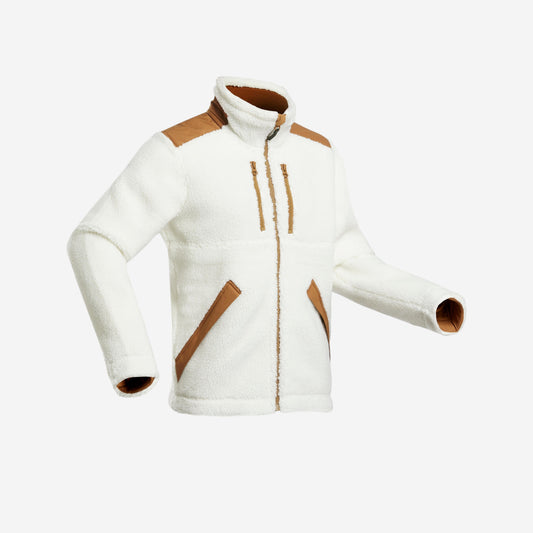 Quechua Men's Walking Fleece Jacket 