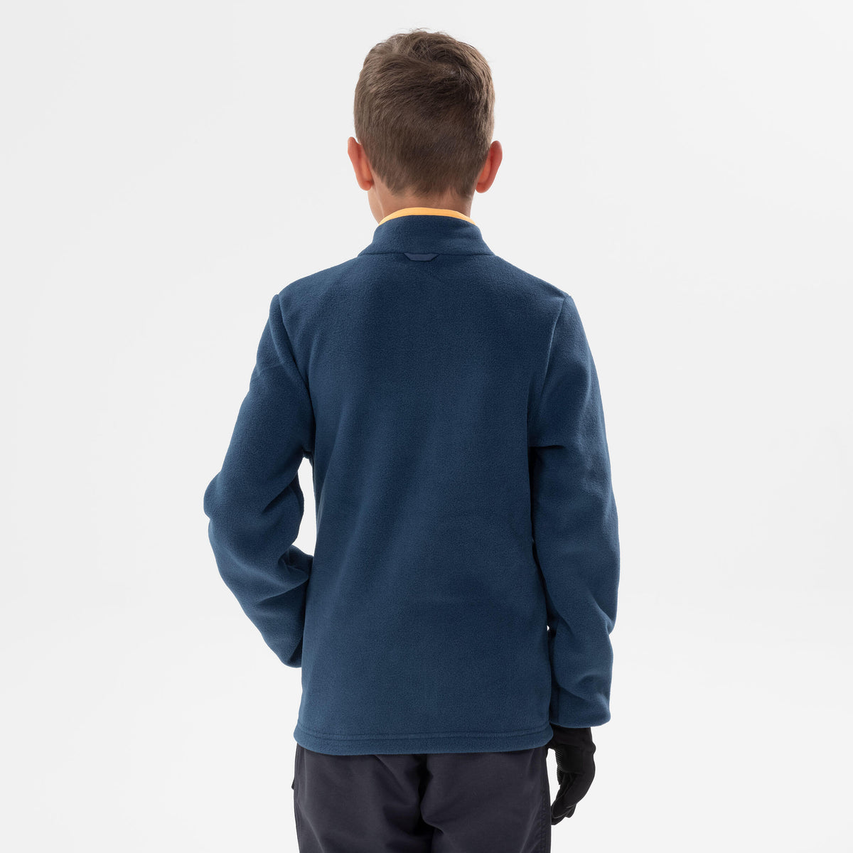 Quechua KIDS’ WARM AND WATERPROOF 3-in-1 HIKING JACKET - SH100 -0.5°C - 7