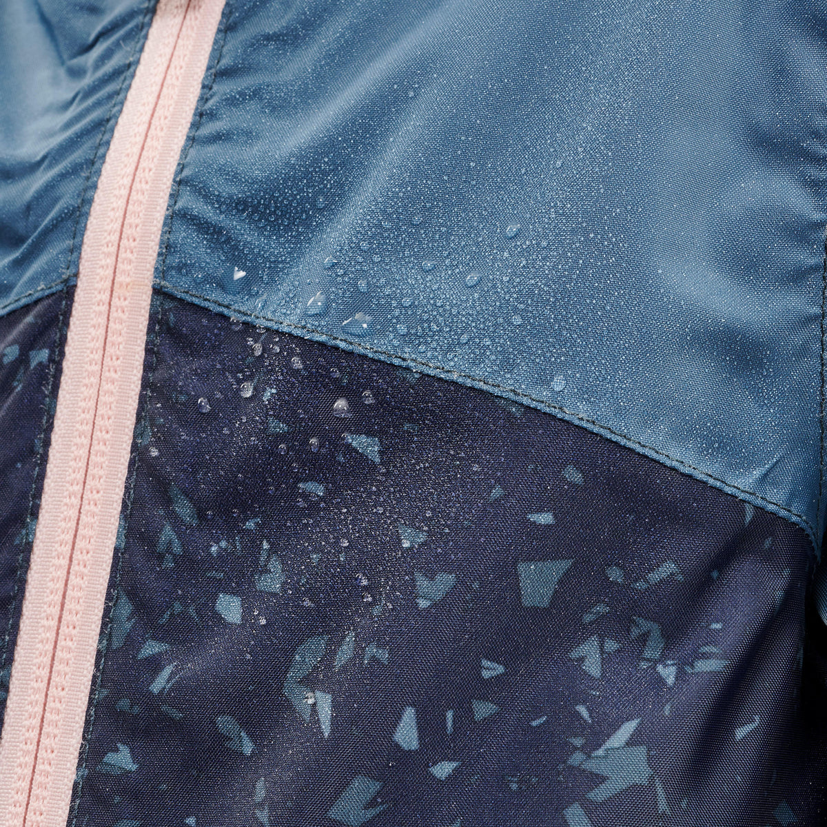 Quechua Kids' Hiking Waterproof Jacket MH150 2