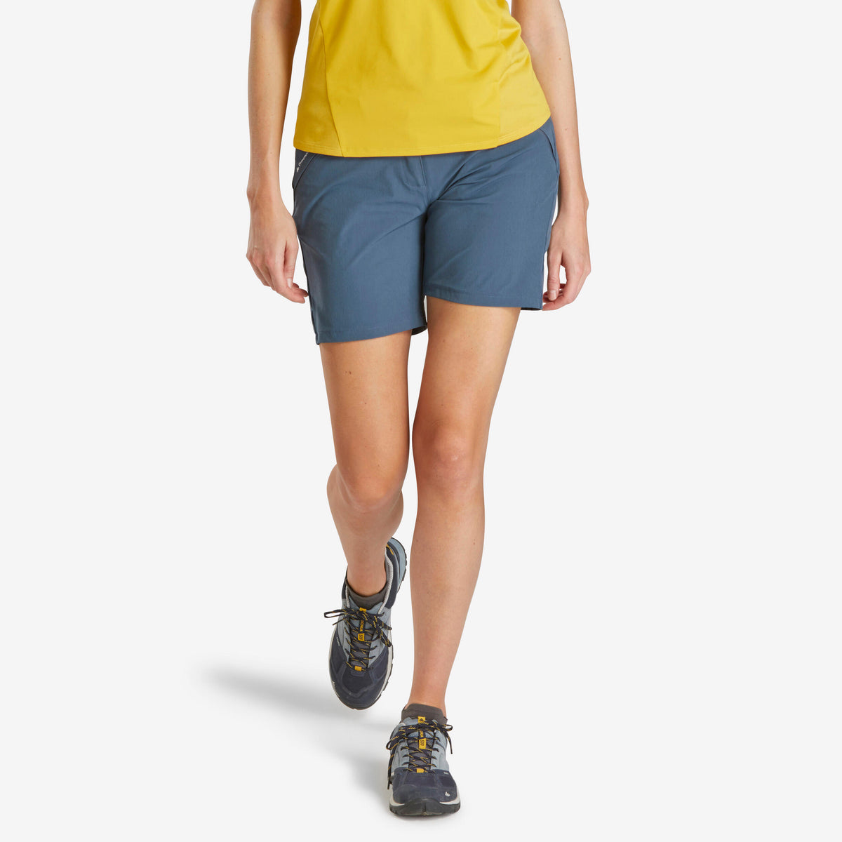 Quechua Women's Mountain Hiking Shorts 