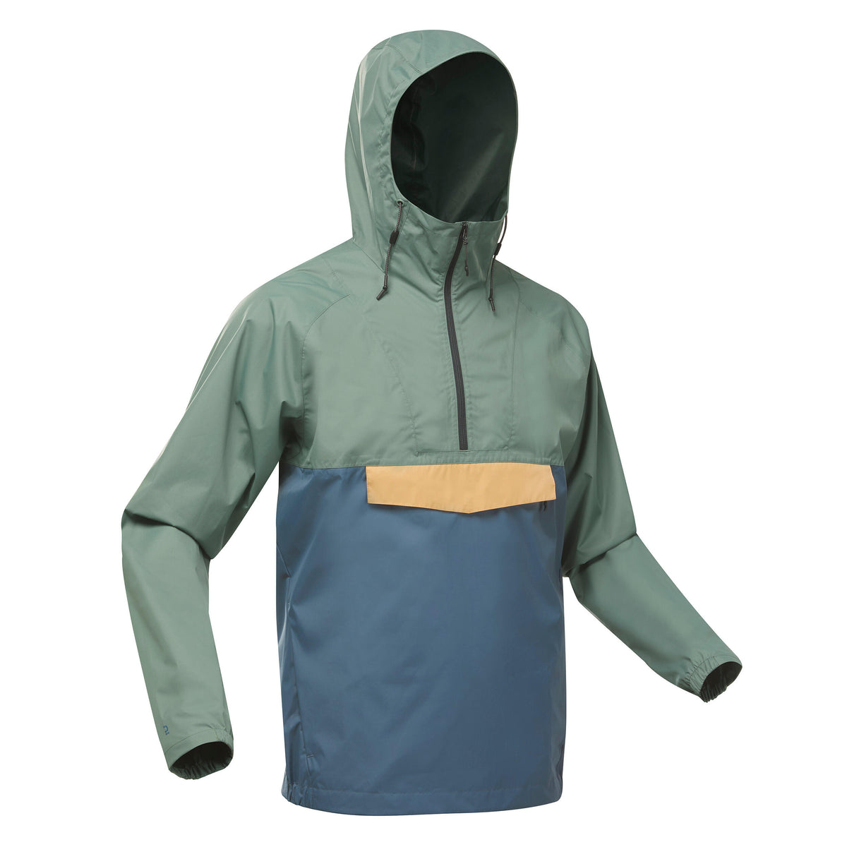 Quechua Men’s Waterproof Hiking Jacket NH150 Imper