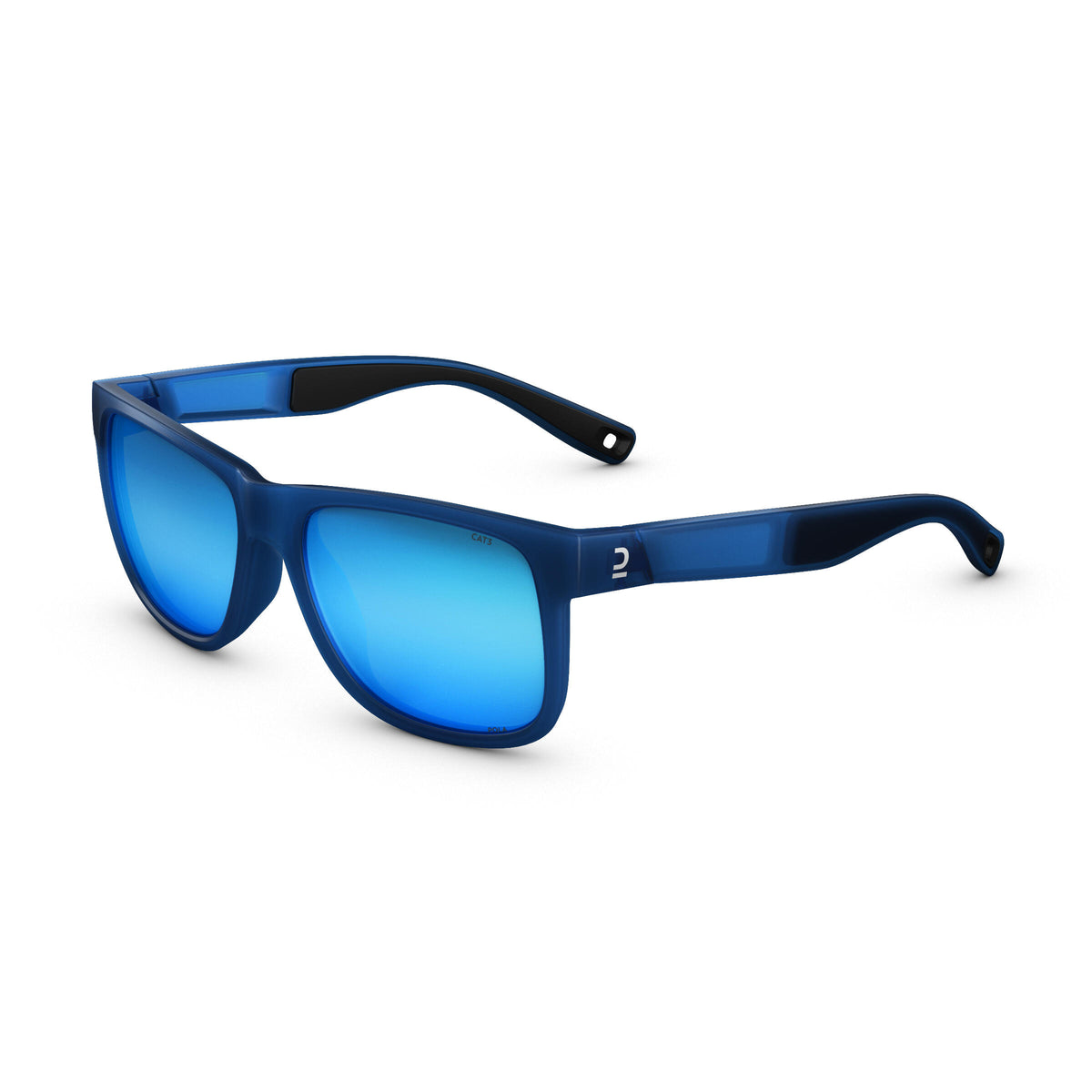 Quechua Adults Category 3 Hiking Sunglasses MH140