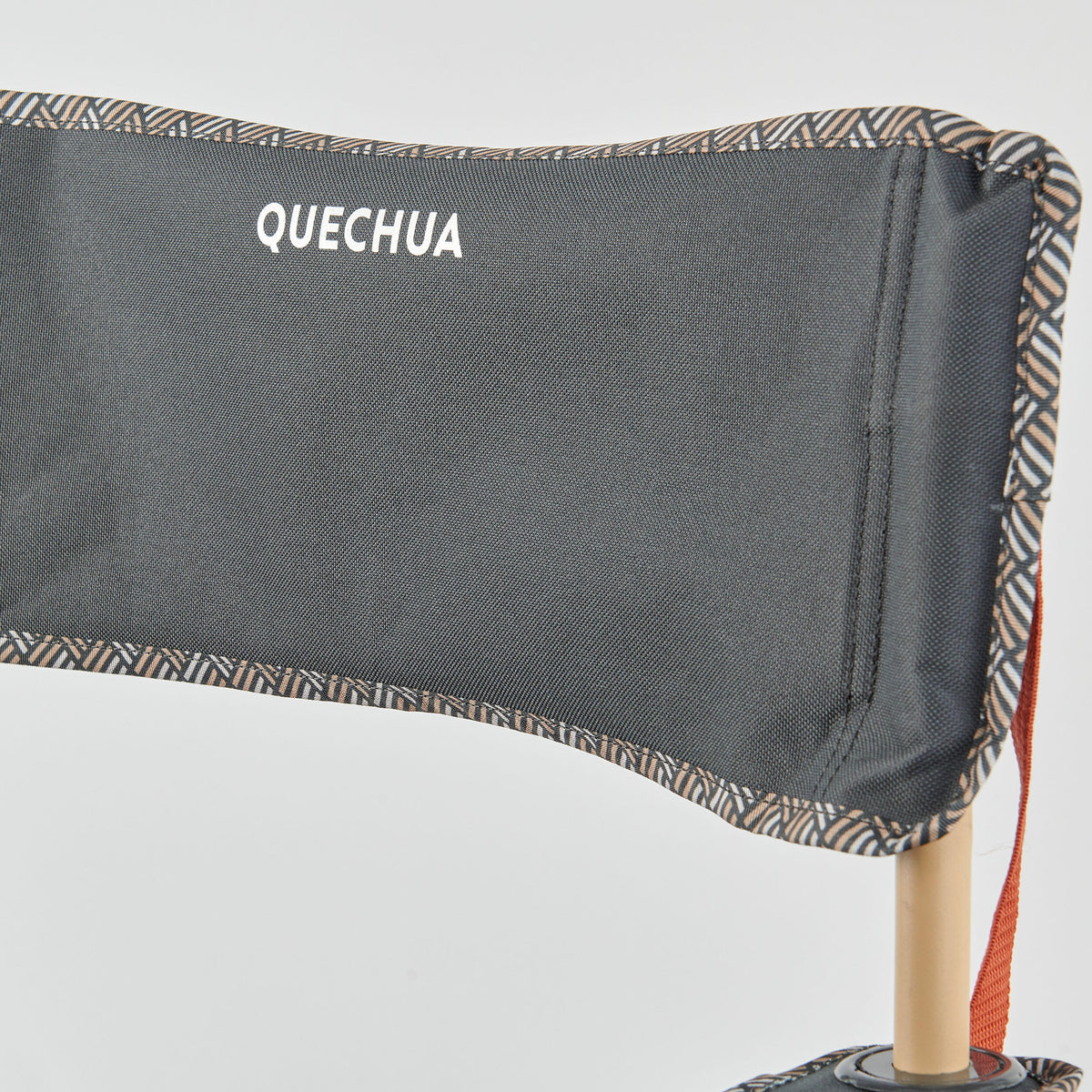 Quechua Camping Big Folding Armchair - Basic XL