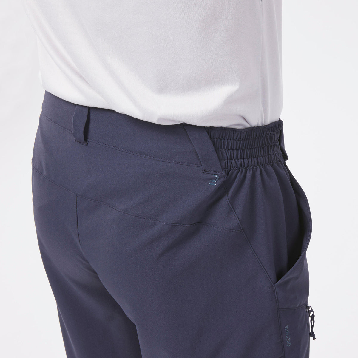 Quechua Men’s Modular Hiking Trousers 
