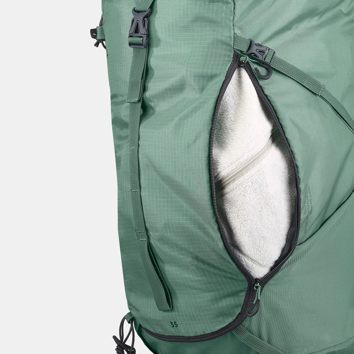 Quechua BACKPACK MH100 35L