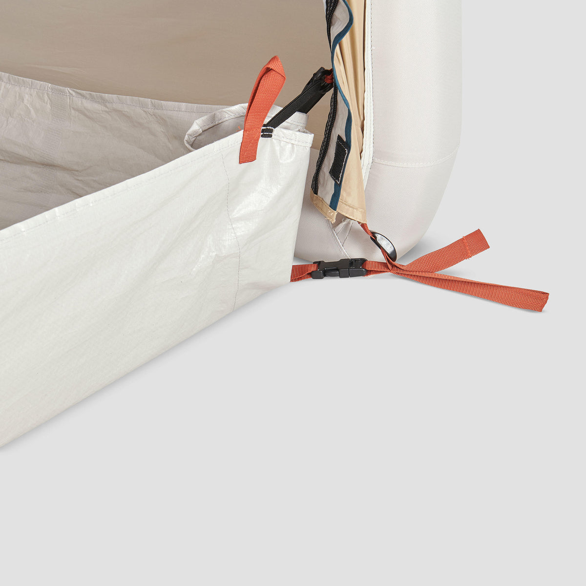 Quechua 6 Person Inflatable Camping Shelter 