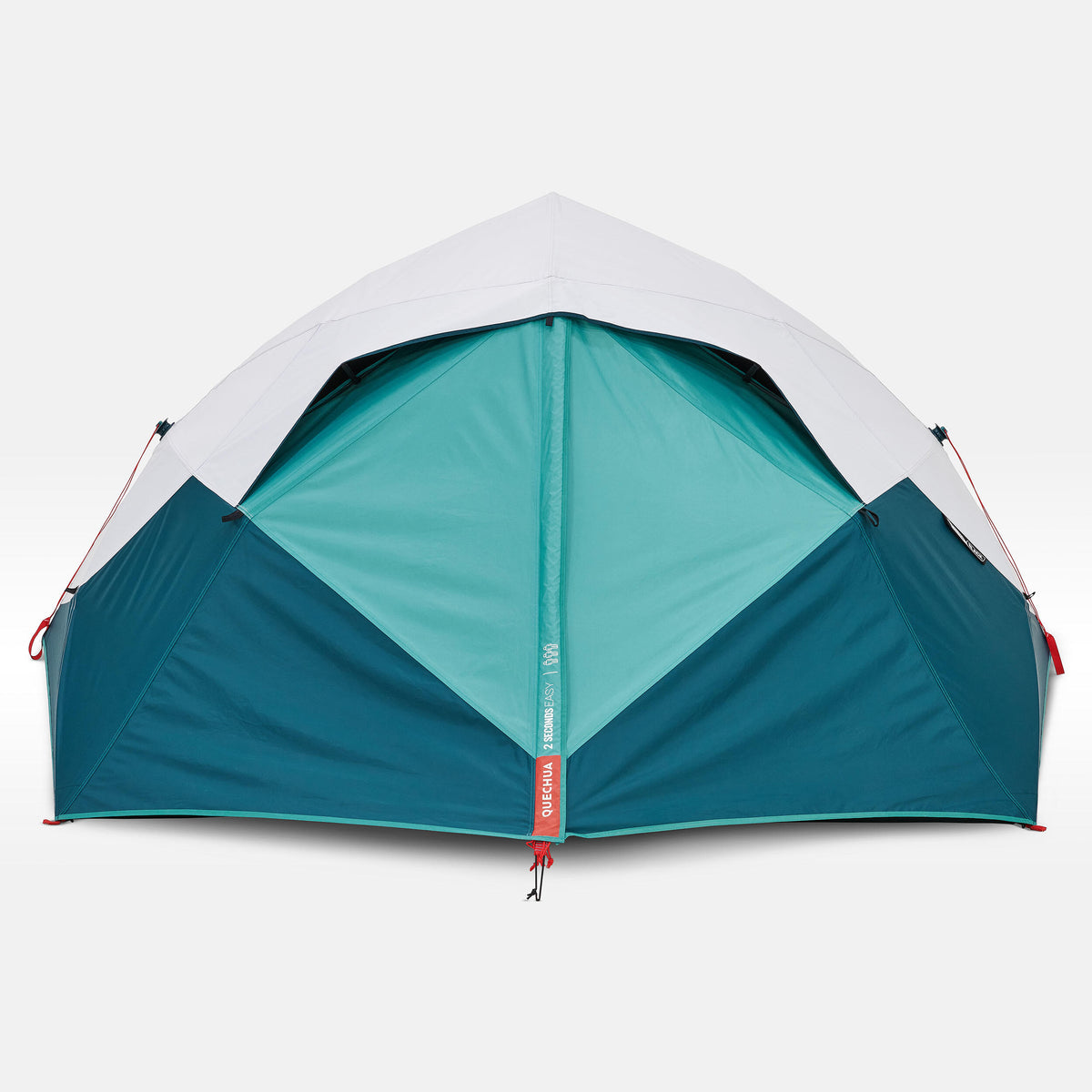 Quechua 3 Man Blackout Tent - 2 Seconds Easy F&B