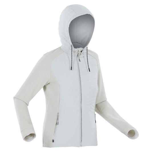 Quechua Women’s Hiking Hooded Sweatshirt 