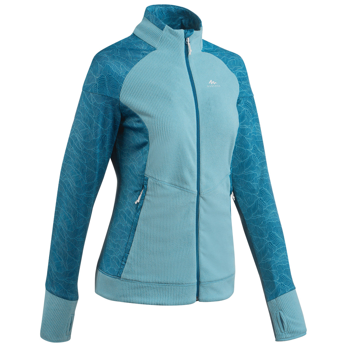 Quechua Women's Walking Fleece 