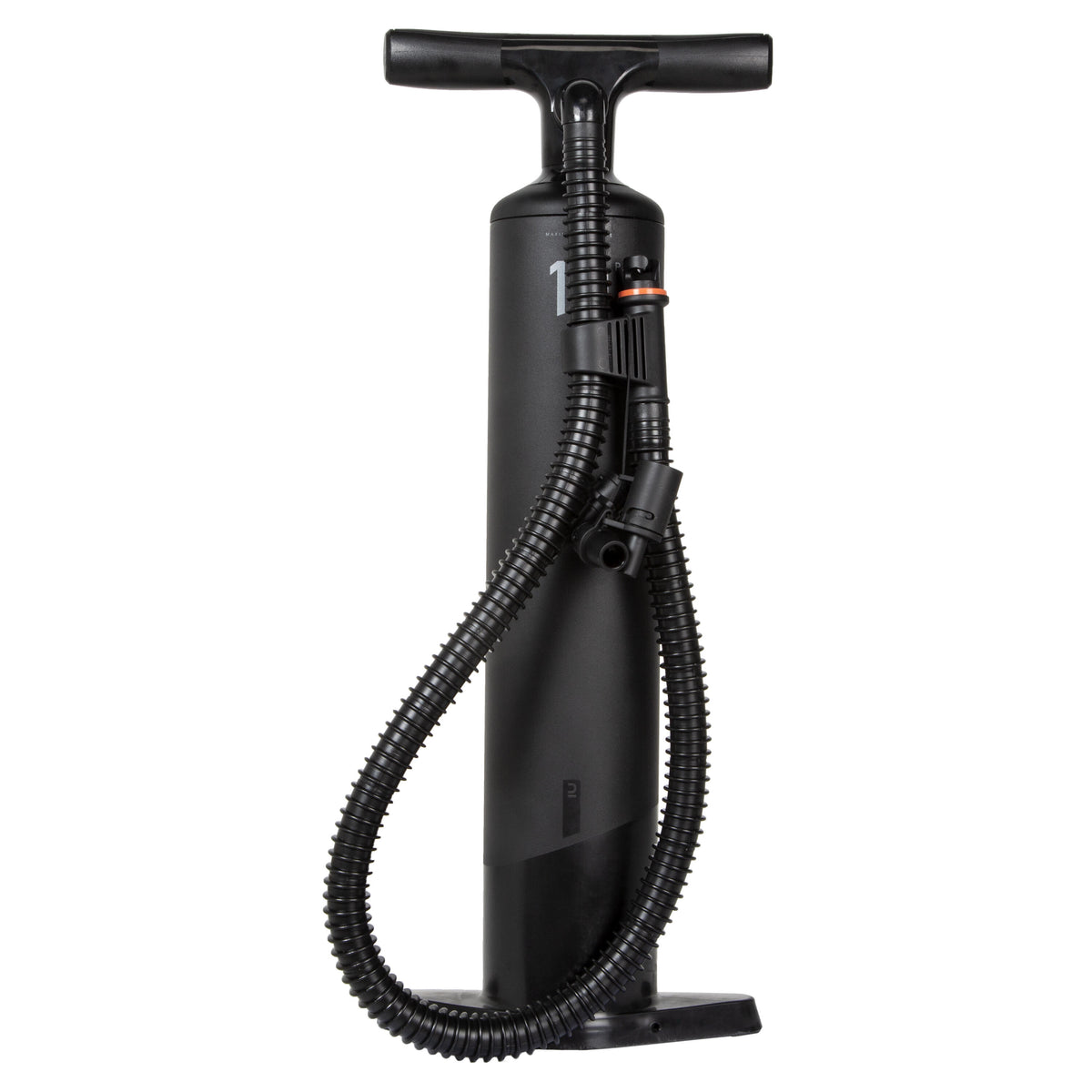 Quechua CAMPING HAND PUMP - ULTIM COMFORT 10 PSI - RECOMMENDED FOR INFLATABLE TENT