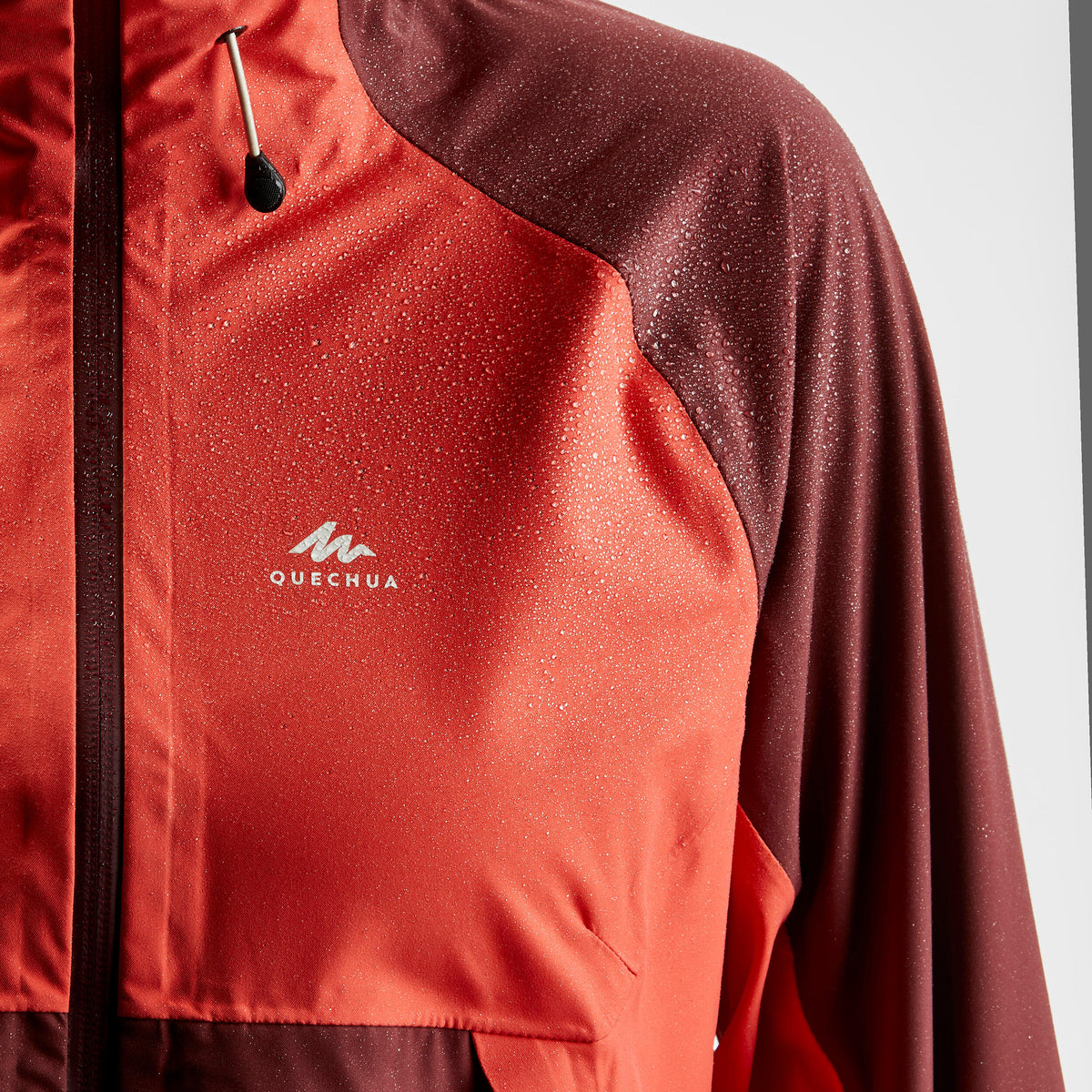 Quechua Women's Waterproof Mountain Walking Jacket 