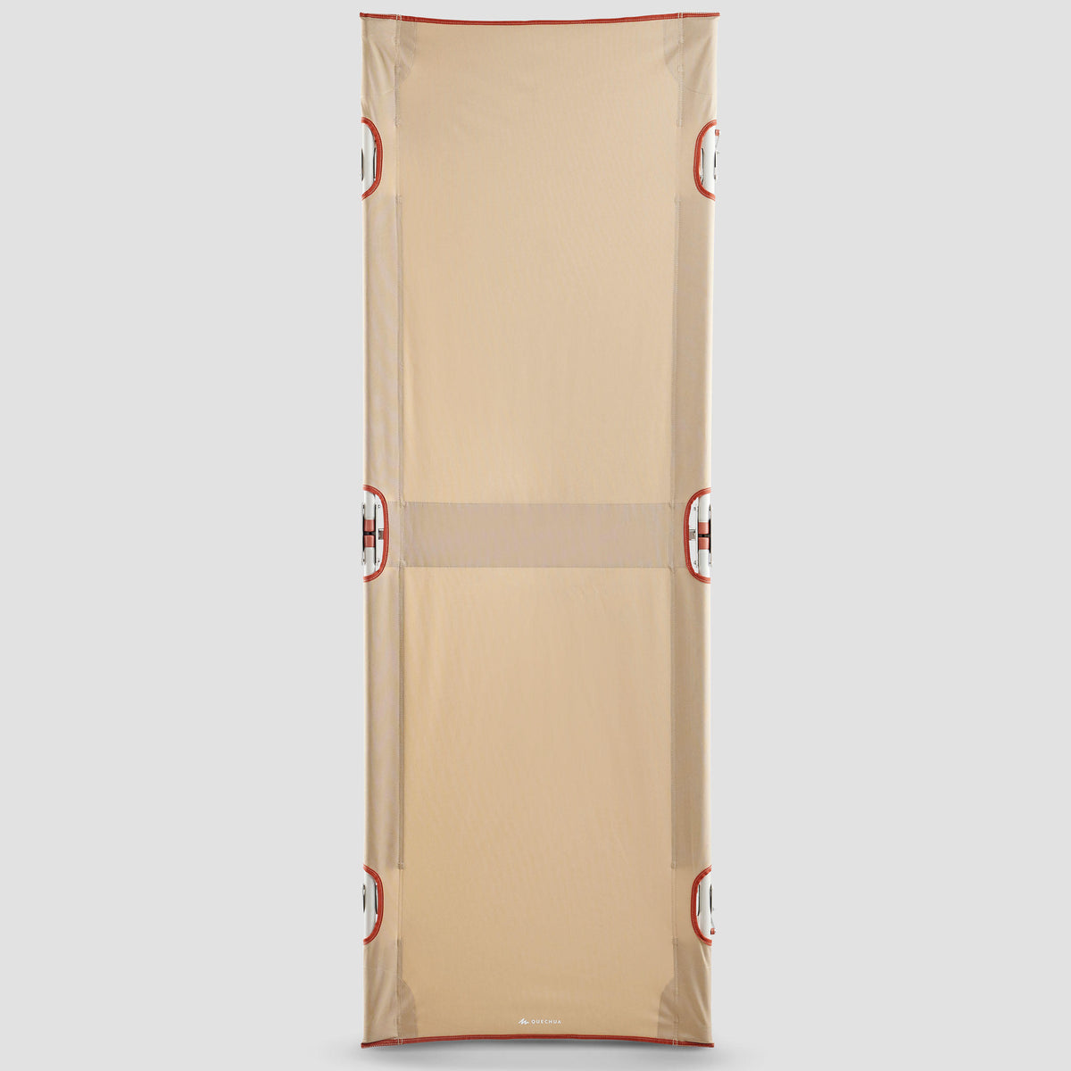 Quechua CAMP BED FOR CAMPING - CAMP BED SECOND 65 CM - 1 PERSON