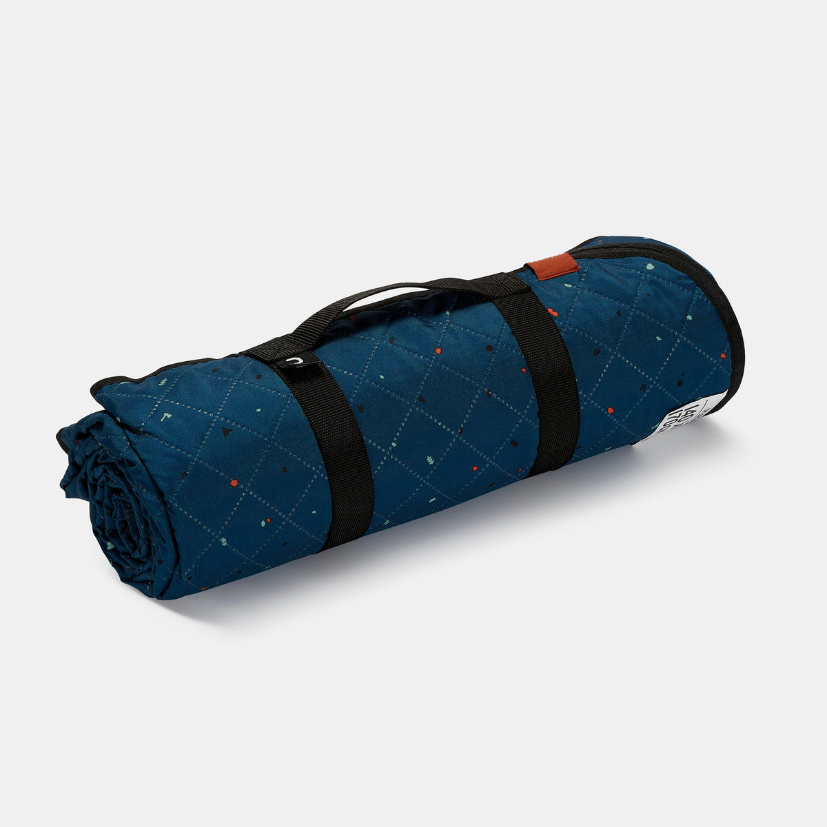 Quechua Comfort Blanket For Picnics And Camping 