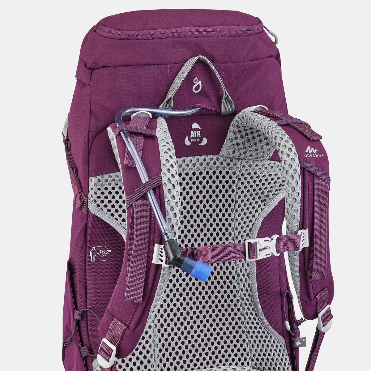 Quechua Mountain Walking 20 L Backpack MH500