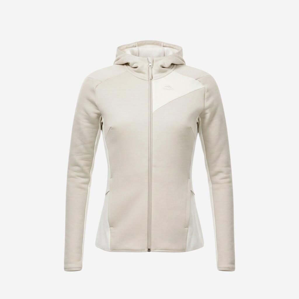Quechua Women's Hiking Thin Fleece Jacket 