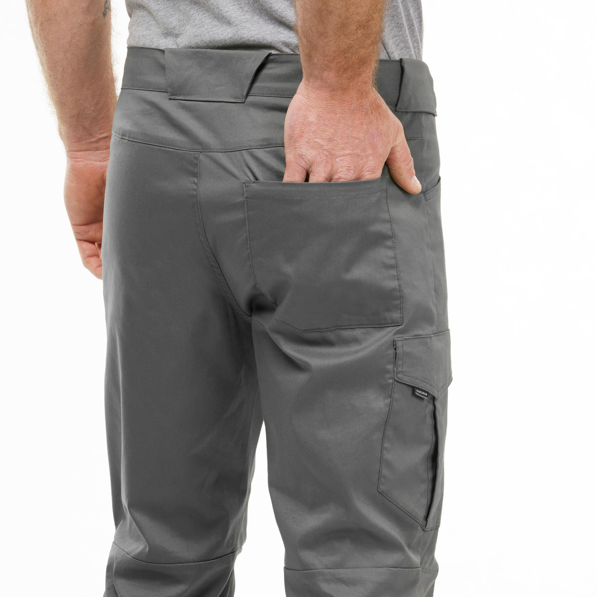 Quechua Men's Walking Trousers 