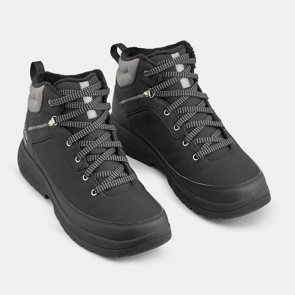 Quechua Men’s Warm And Waterproof Hiking Boots - SH100 ULTRA