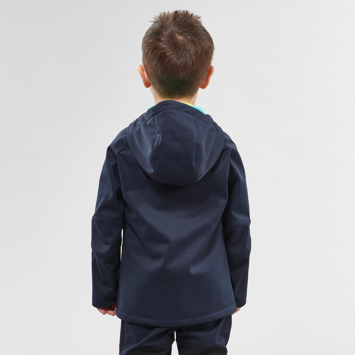 Quechua Children's Softshell Walking Jacket - 2-6 Years 